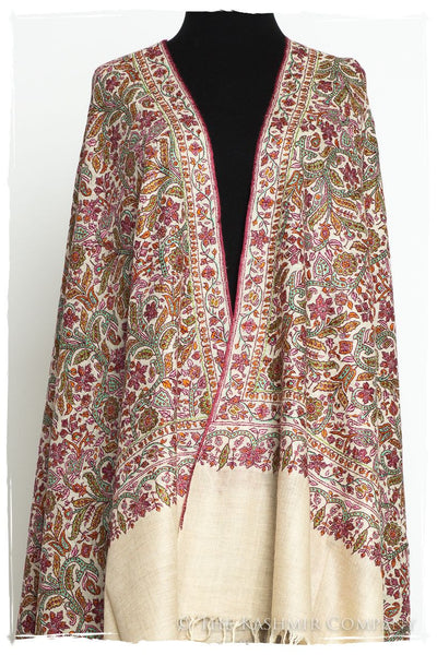 The Nature Organique - Grand Pashmina Shawl