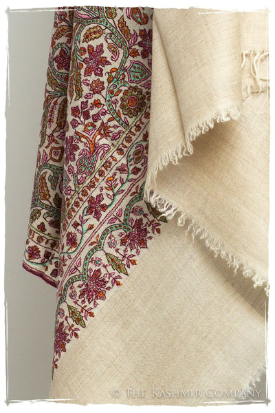 The Nature Organique - Grand Pashmina Shawl