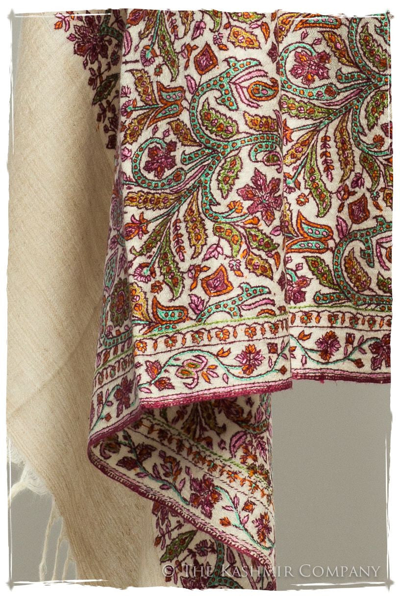 The Nature Organique - Grand Pashmina Shawl
