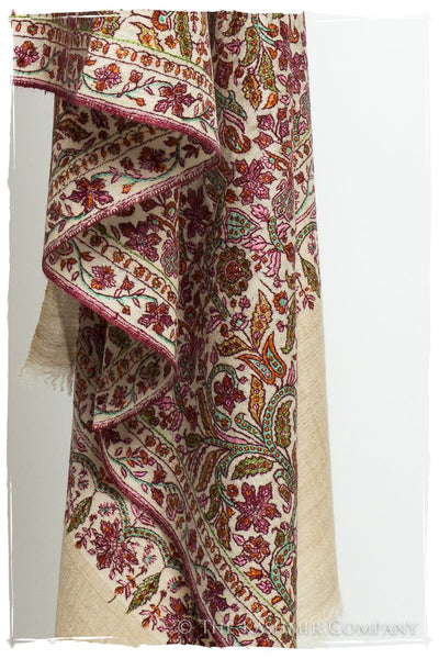 The Nature Organique - Grand Pashmina Shawl