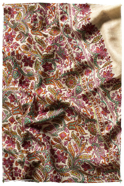 The Nature Organique - Grand Pashmina Shawl