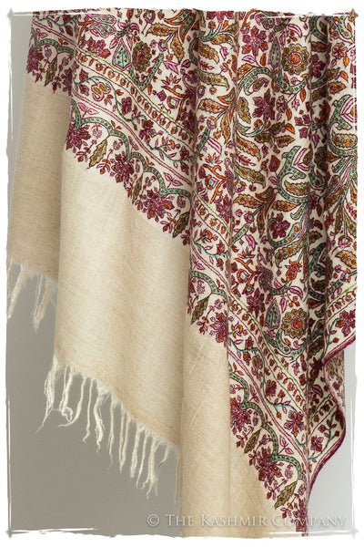 The Nature Organique - Grand Pashmina Shawl