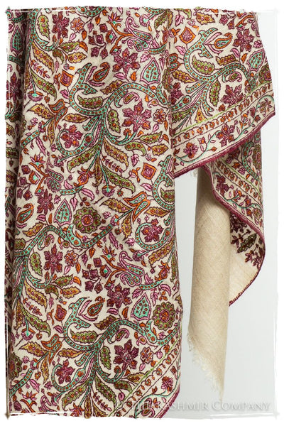 The Nature Organique - Grand Pashmina Shawl