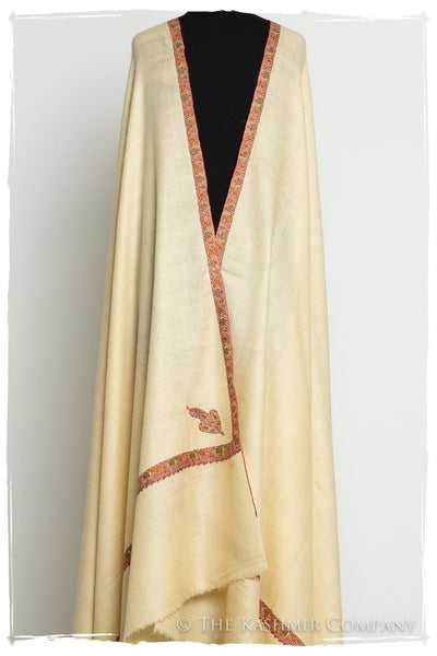 The Aficionado - Grand Pashmina Mens Shawl