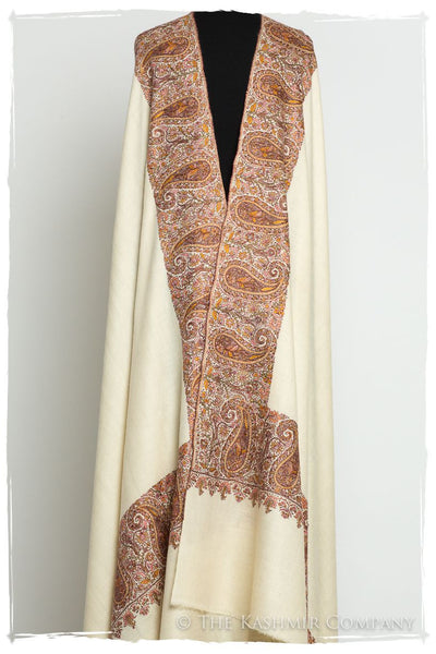 The Bohemian - Grand Pashmina Mens Shawl