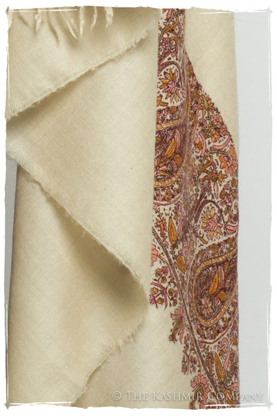 The Bohemian - Grand Pashmina Mens Shawl