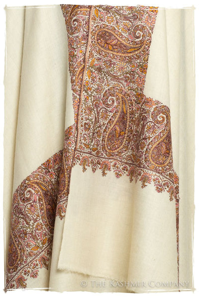 The Bohemian - Grand Pashmina Mens Shawl