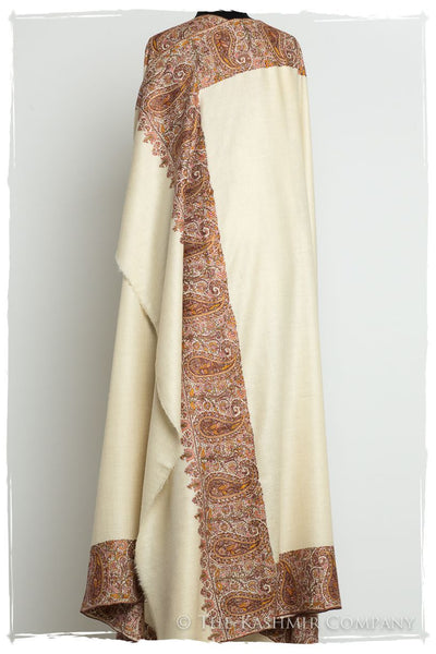 The Bohemian - Grand Pashmina Mens Shawl