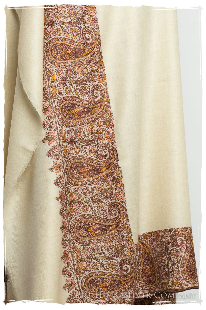 The Bohemian - Grand Pashmina Mens Shawl