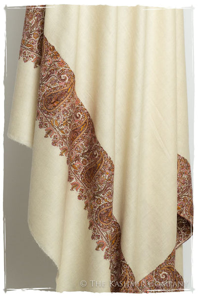 The Bohemian - Grand Pashmina Mens Shawl