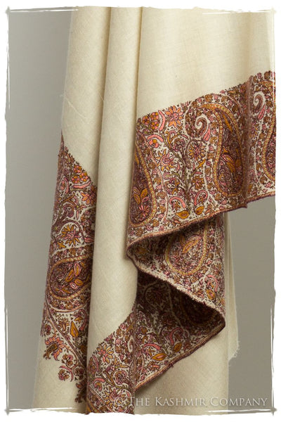 The Bohemian - Grand Pashmina Mens Shawl