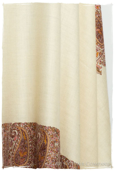 The Bohemian - Grand Pashmina Mens Shawl