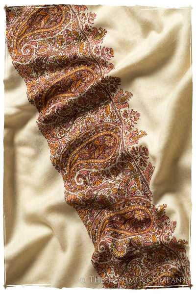 The Bohemian - Grand Pashmina Mens Shawl