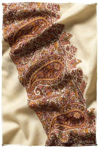 The Bohemian - Grand Pashmina Mens Shawl