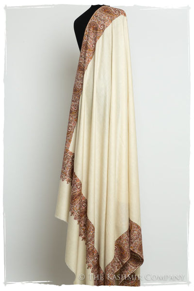 The Bohemian - Grand Pashmina Mens Shawl