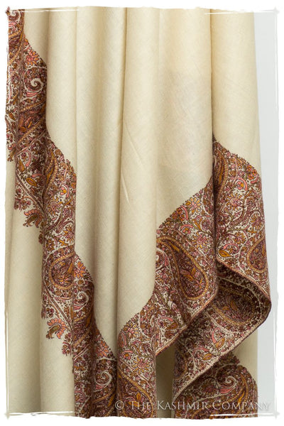 The Bohemian - Grand Pashmina Mens Shawl