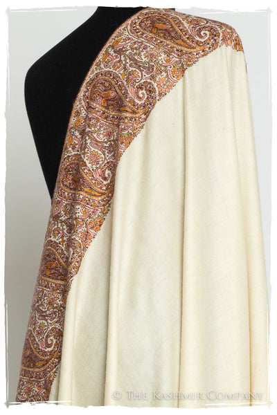 The Bohemian - Grand Pashmina Mens Shawl