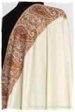 The Bohemian - Grand Pashmina Mens Shawl