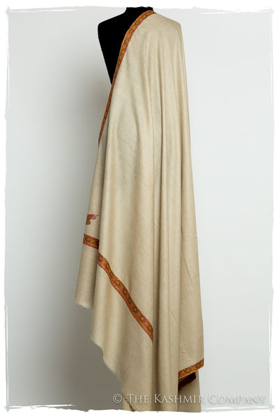 The Heirloom - Grand Pashmina Mens Shawl