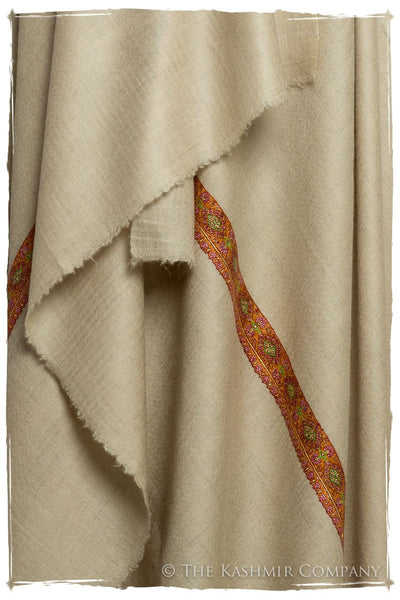 The Heirloom - Grand Pashmina Mens Shawl