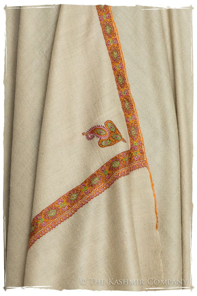 The Heirloom - Grand Pashmina Mens Shawl