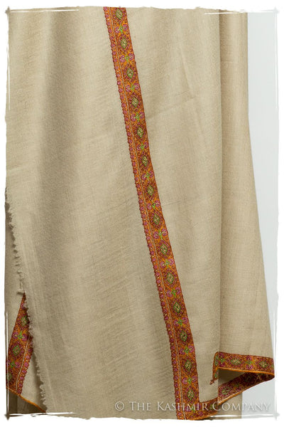 The Heirloom - Grand Pashmina Mens Shawl