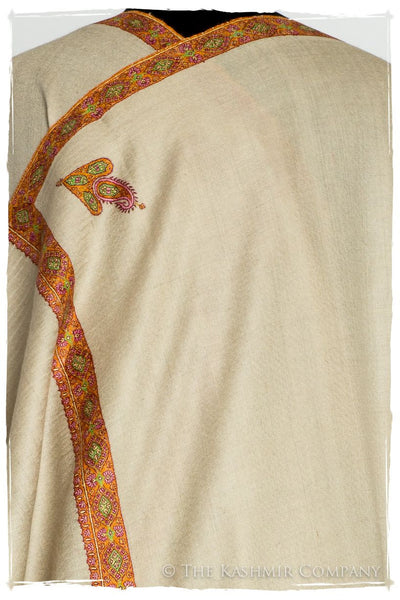 The Heirloom - Grand Pashmina Mens Shawl