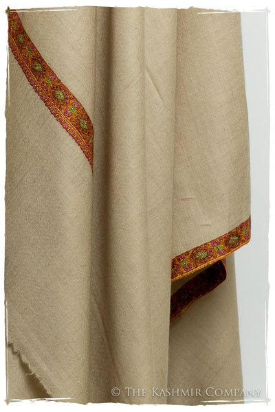 The Heirloom - Grand Pashmina Mens Shawl