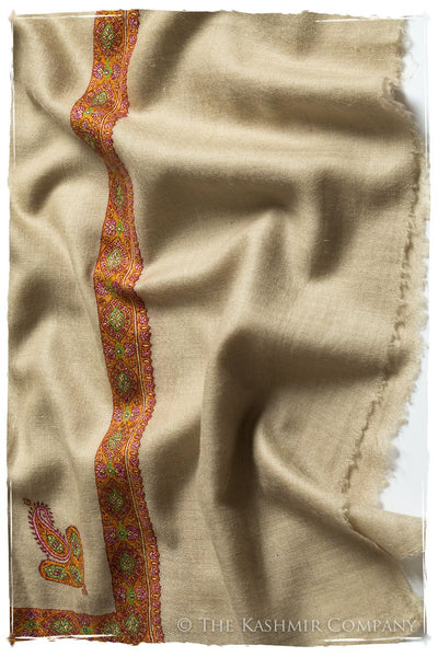 The Heirloom - Grand Pashmina Mens Shawl