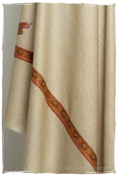 The Heirloom - Grand Pashmina Mens Shawl