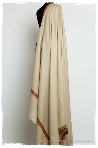 The Heirloom - Grand Pashmina Mens Shawl