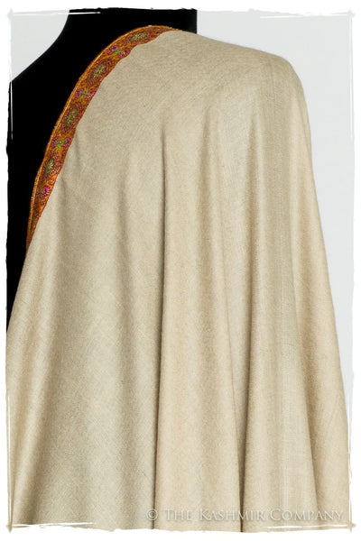 The Heirloom - Grand Pashmina Mens Shawl