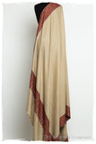 The Legacy - Grand Pashmina Mens Shawl