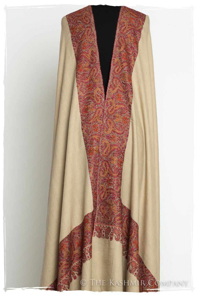 The Legacy - Grand Pashmina Mens Shawl