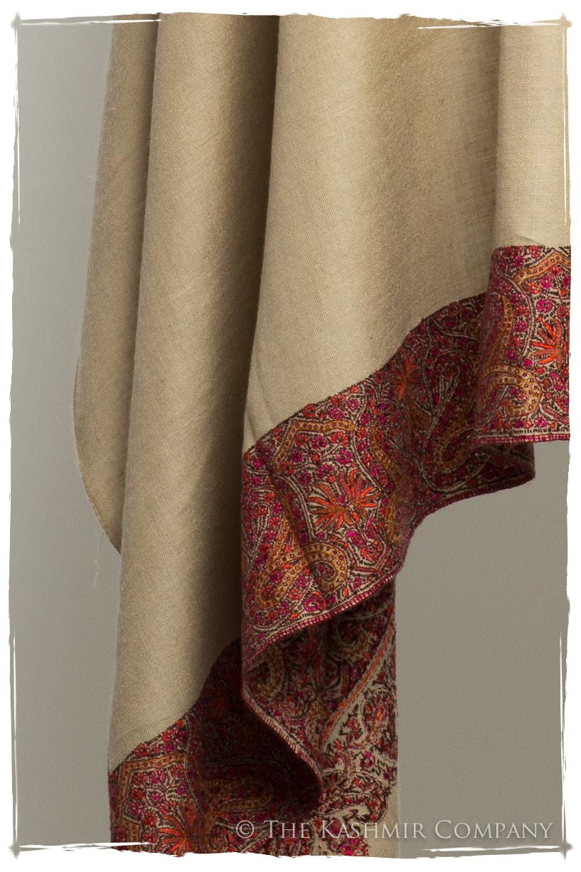 The Legacy - Grand Pashmina Mens Shawl