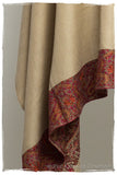 The Legacy - Grand Pashmina Mens Shawl