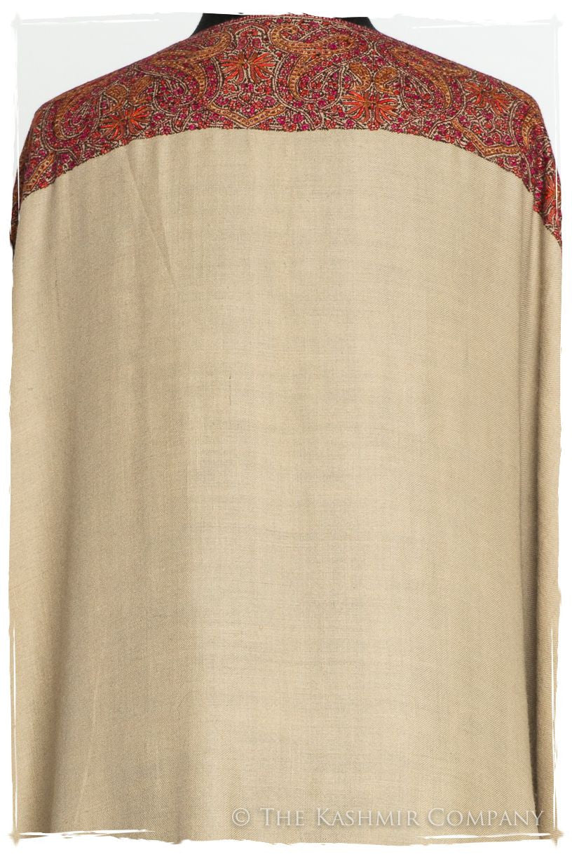 The Legacy - Grand Pashmina Mens Shawl