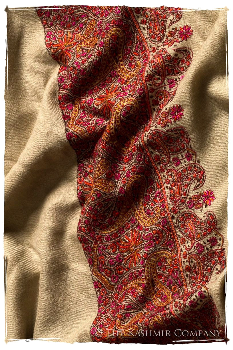 The Legacy - Grand Pashmina Mens Shawl