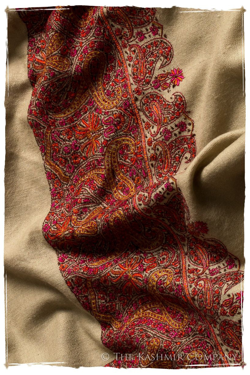 The Legacy - Grand Pashmina Mens Shawl