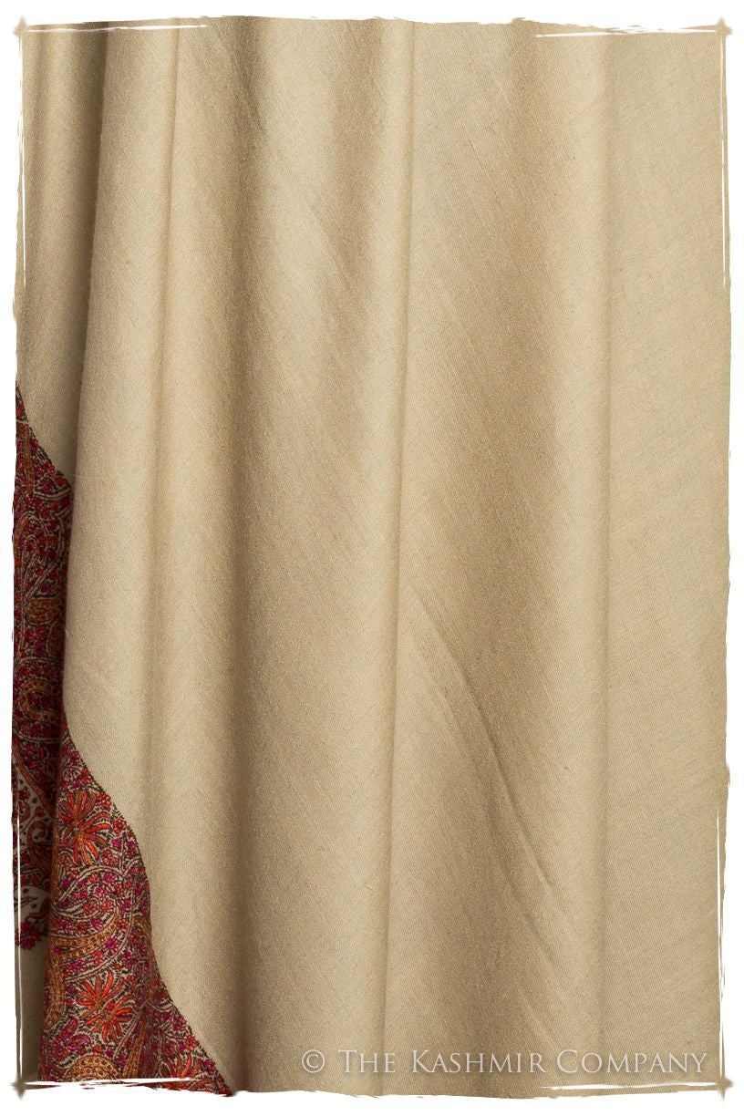 The Legacy - Grand Pashmina Mens Shawl