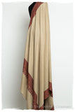 The Legacy - Grand Pashmina Mens Shawl