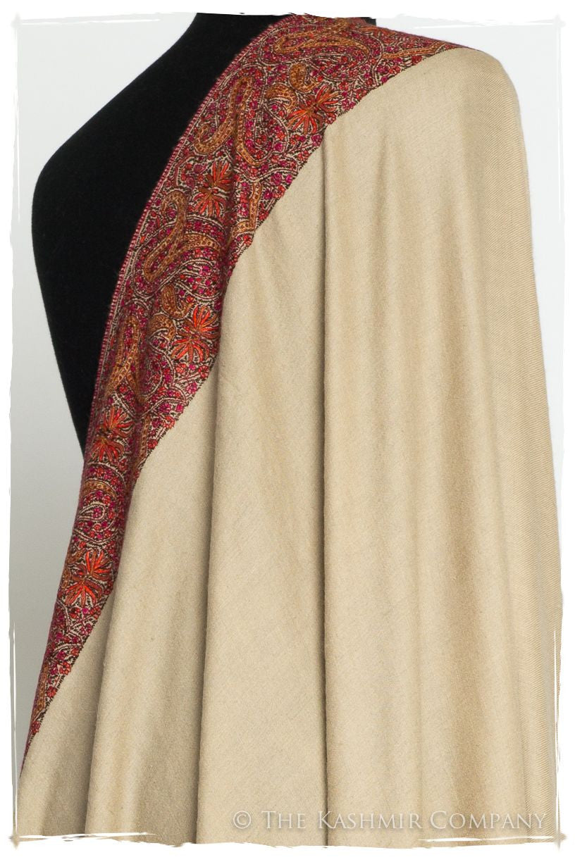 The Legacy - Grand Pashmina Mens Shawl