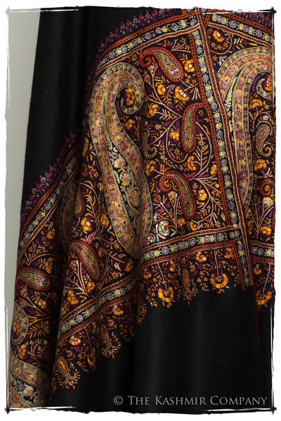 The Bombay - Grand Pashmina Mens Shawl