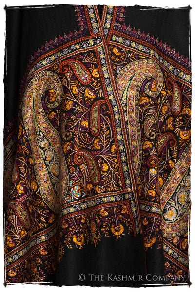 The Bombay - Grand Pashmina Mens Shawl