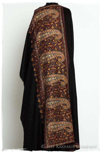 The Bombay - Grand Pashmina Mens Shawl