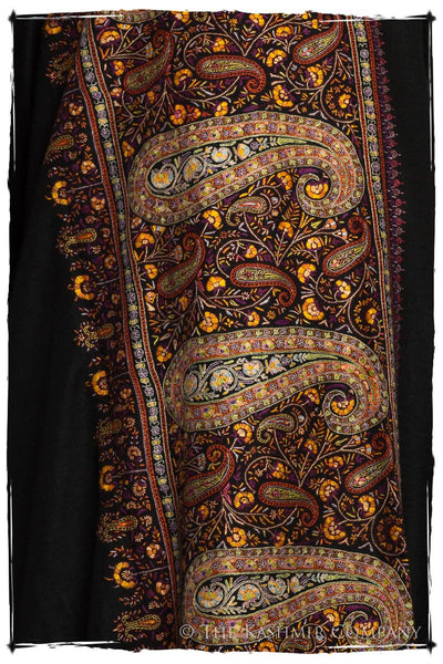 The Bombay - Grand Pashmina Mens Shawl