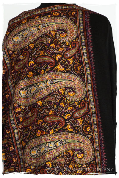 The Bombay - Grand Pashmina Mens Shawl