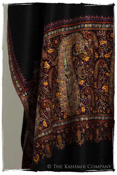 The Bombay - Grand Pashmina Mens Shawl