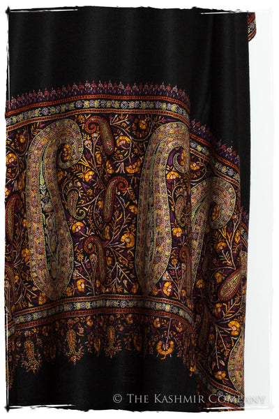 The Bombay - Grand Pashmina Mens Shawl