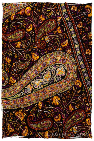 The Bombay - Grand Pashmina Mens Shawl